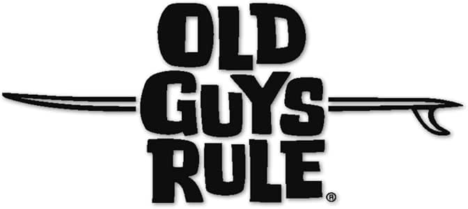 Old Guys Rule Nowhere Vacation T-Shirt Grey OG2112 Medium To 3XL