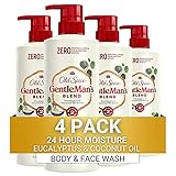Old Spice Men's Body Wash GentleMan's Blend
