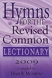 Hymns for the Revised Common Lectionary 2009: Year B by 