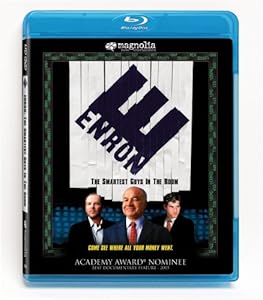 Cover Image for 'Enron - The Smartest Guys in the Room'