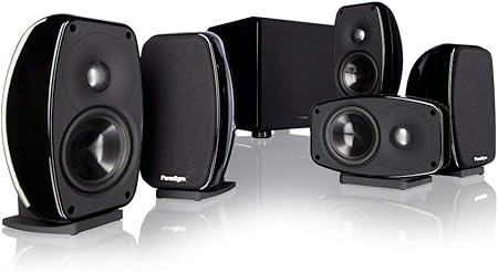 paradigm speakers amazon