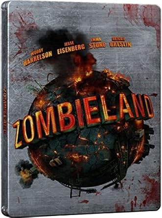 Résultat de recherche d'images pour "zombieland steelbook"