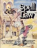 Spell Law (Advanced Fantasy Role Playing, 2nd ed Stock No. 1200)