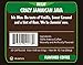 Crazy Cups Flavored Single-Serve Coffee for Keurig K-Cups Machines, Decaf Crazy Jamaican Java, 22 Pods per Box