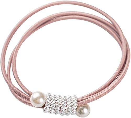 Namgiy Hair Ties Elastics Ponytail Holders Hair Bobbles Hair Bands