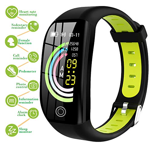UWINMO Fitness Tracker, Activity Tracker for Men with Heart Rate & Blood Pressure& Sleep Monitor, Sm UWINMO Fitness Tracker, Activity Tracker for Men with Heart Rate & Blood Pressure& Sleep Monitor, Sm
