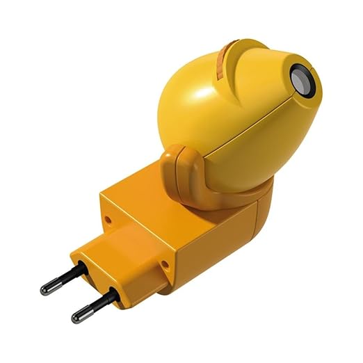 HABA 302286 Steckdosenlicht Traum-Schutzengel, gelb