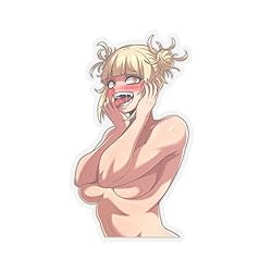 Togy Anime Villain Sticker Lewd Anime Stickers