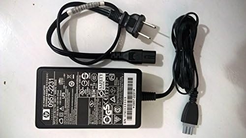 HP 0957-2231 AC Adapter Power Supply