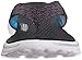 Skechers Women's Go Walk 3 Pizzaz Flip Flop, Black/Multi/White, 8 M US