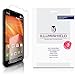 iLLumiShield - LG Optimus Exceed 2 Screen Protector Japanese Ultra Clear HD Film with Anti-Bubble and Anti-Fingerprint - High Quality (Invisible) LCD Shield - Lifetime Replacement Warranty - [3-Pack] OEM / Retail Packaging