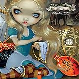Jasmine Becket-Griffith Wall Calendar 2020 (Art Calendar) by