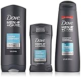 Dove Men+Care Hygiene Kit, Clean Comfort 3 ct
