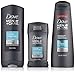 Dove Men+Care Hygiene Kit, Clean Comfort 3 ct