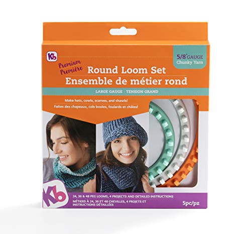 1 Authentic+Knitting+Board+KB8150+Premium