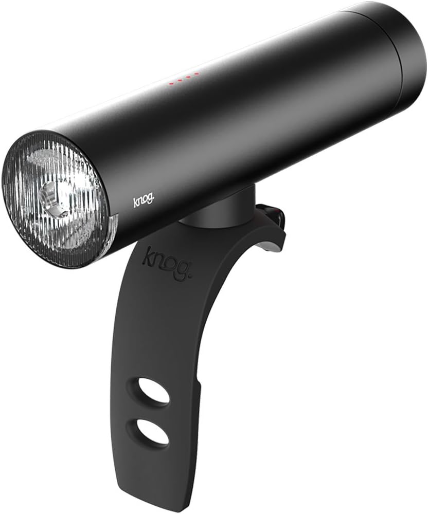 Knog Unisex Pwr 450l Rider, Black