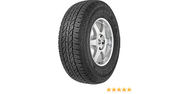 Amazon Com 35x12 50r Yokohama Geolandar A T G015 121r E 10 Ply Bsw Tire Automotive