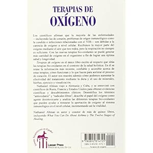 Terapias de Oxigeno