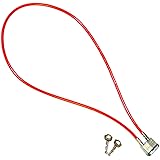 Cable Lock for Boomerang Rigid Tire Covers