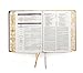 Holman Study Bible: NKJV Edition, Canary/Slate Grey, LeatherTouch