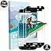 Samsung Galaxy S7 Edge Screen Protector,Airsspu Tempered Glass,9H Hardness,Bubble (2 Packs)