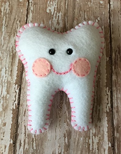 Amazon Com Handmade Felt Tooth Fairy Pillow Handmade