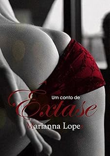Livro Um conto de êxtase