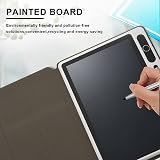 EMEBAY 10.1 Inch LCD Writing Tablet Electronic Notepad Drawing Board Case Stylus view 8