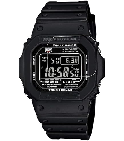 G-SHOCK PROTECTION DW-5600CA 　美品 DW-5600CA-8