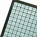 Jennifer's Mosaics 1-Pound 3/8-Inch Deco Ceramic Mosaic Tile, White