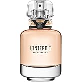 Givenchy L'interdit Women, Eau de Parfum Spray, 1.7 Fl Oz