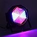 Party Lights, SOLMORE 127 LED Strobe Light DMX-512 RGB Disco Stage Lights Projector Par Light for Stage DJ Lighting Wedding KTV Show Club Bar Decoration 25W
