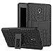 Tab A 8.0 T380 Case DWaybox Rugged Heavy Duty Armor Hard Back Case Cover with Kickstand for Samsung Galaxy Tab A 8.0 2017 SM-T380/T385 / Samsung Tab A2 S 2017 (Black)