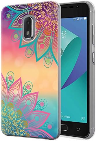 Asus Zenfone V Live Case, CimdaUS Slim Protection and Flexible Soft Premium TPU Bumper Silicone Case Cover for Asus ZenFone V Live V500KL (5.0") (A-1)