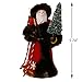Hallmark 2295QX9382 Father Christmas #14 Tree Keepsake Christmas Ornaments