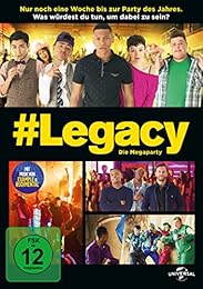 #Legacy - Die Megaparty