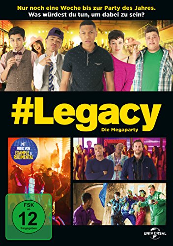 #Legacy - Die Megaparty