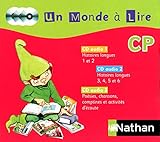 Un monde à lire CP (3CD audio) by 