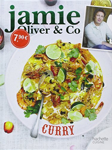 Jamie Oliver & Co Curry by (Hardcover)