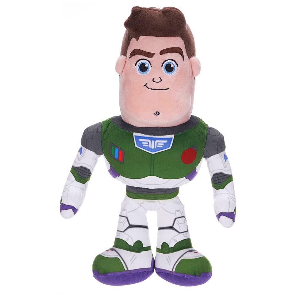 Buzz Lightyear Plush Toy 30cm - Official Licensed Toy Collectible Lightyear Movie