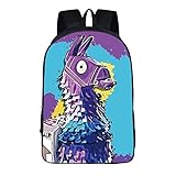 Fortnite Backpack School Bags for Boys Girls Schoolbags for Teens Printing School Travel Party Favor Bagpack