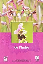 Atlas de répartition des orchidées de l'Indre