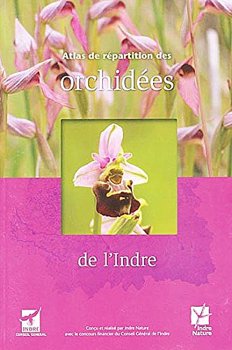 Atlas de répartition des orchidées de l'Indre