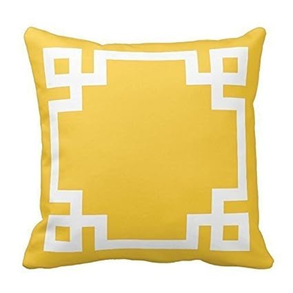 Amazon Com Konxxtt Throw Pillow Case Geometric Patterns Cushion