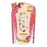 KRACIE Ichikami Moisturizing Shampoo Refill