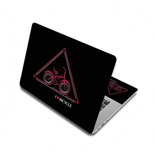 CHENGY Vinilo para portátil Pegatinas para Laptop De Fútbol 17 ...