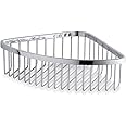KOHLER 1897-S Purist Shower Basket, Large, Polished Stainless