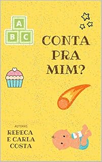 Livro Conta Pra mim?