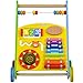 boppi Wooden Baby Walker - Musical