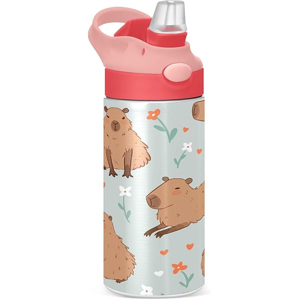 Bouteille D'eau - Créatif - 350ml - Plastique - Pour Enfants